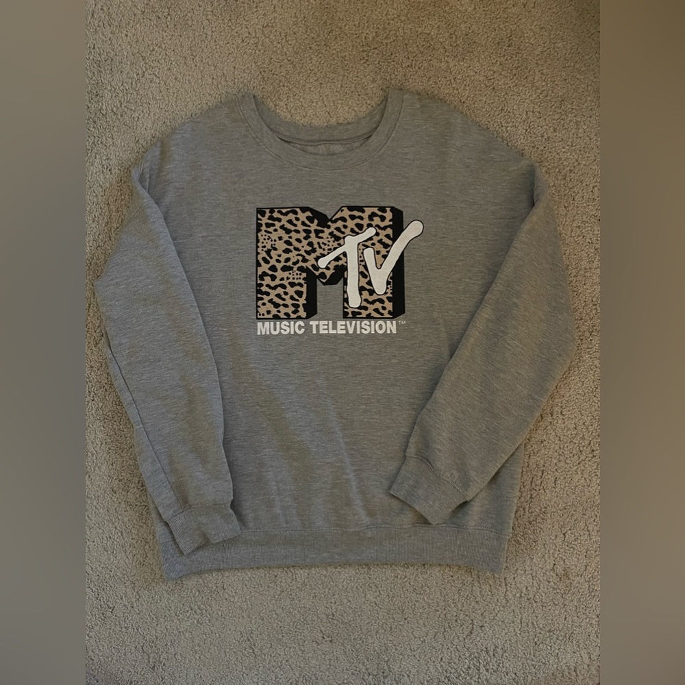 MTV sweatshirt